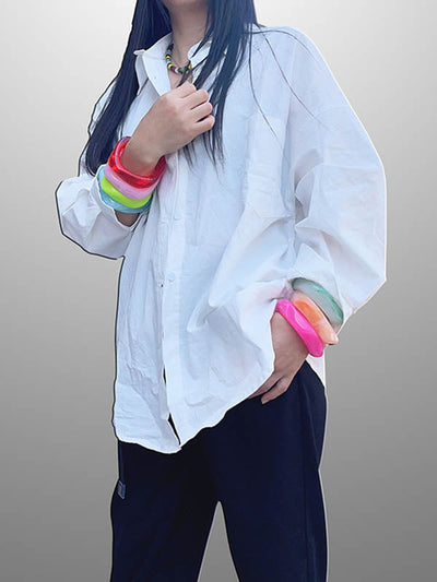 Geometric Bracelet Accessories