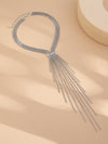 Tasseled Necklaces Accessories