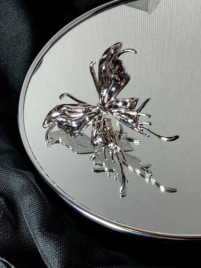 Original Statement Butterfly Shape Ring