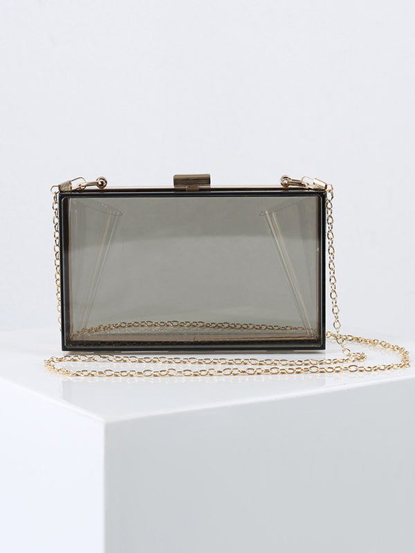 Square Chains Lock