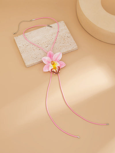 Chains Flower Shape Armlet Accessories Earrings Accessories Necklaces Accessories