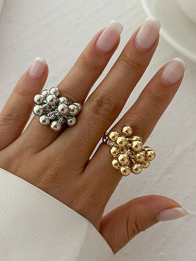 Geometric Rings Accessories