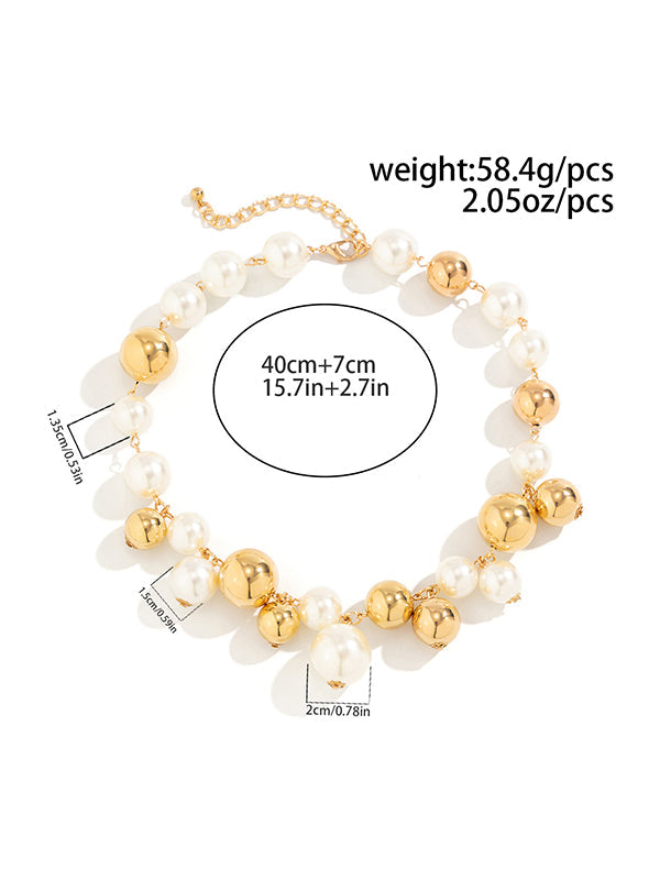 Geometric Necklaces Accessories