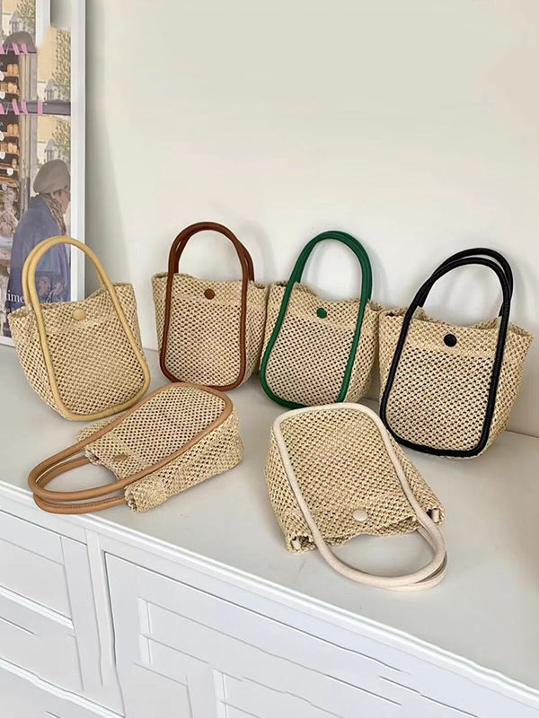 Original Creation Weave Bags Accessories