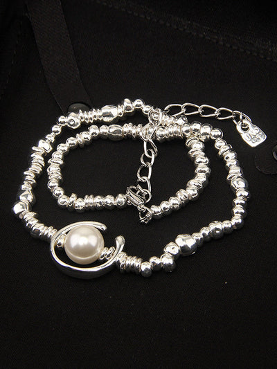 Chains Geometric Necklaces Accessories