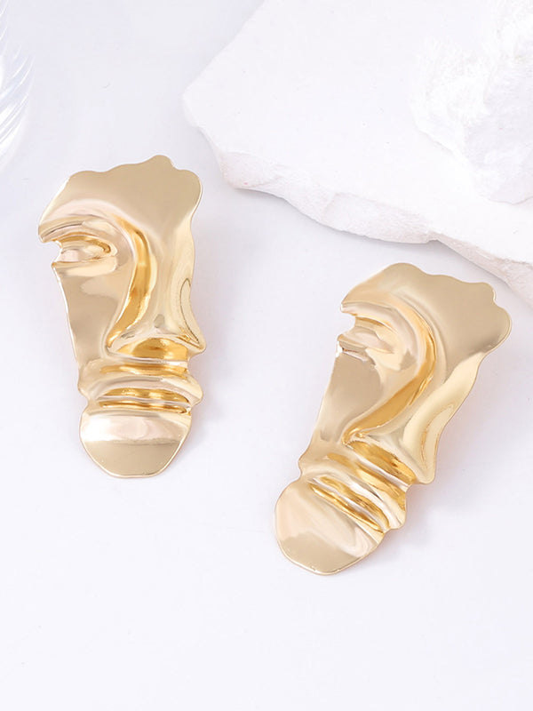 Mask Shape Bracelet Accessories Earrings Accessories Rings Accessories