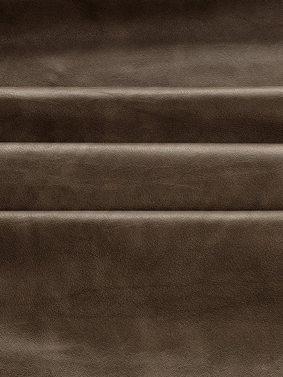 High Waisted Leather-Like Wide Leg Pants