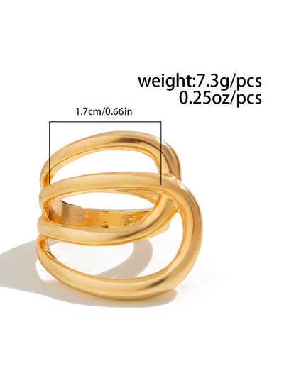 Geometric Bracelet Accessories Rings Accessories