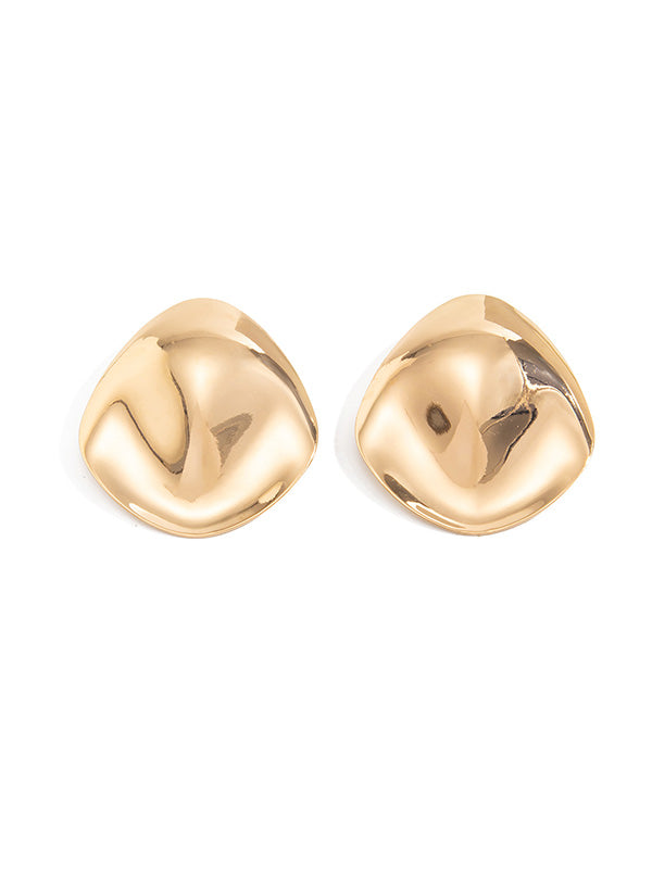 Geometric Earrings Accessories