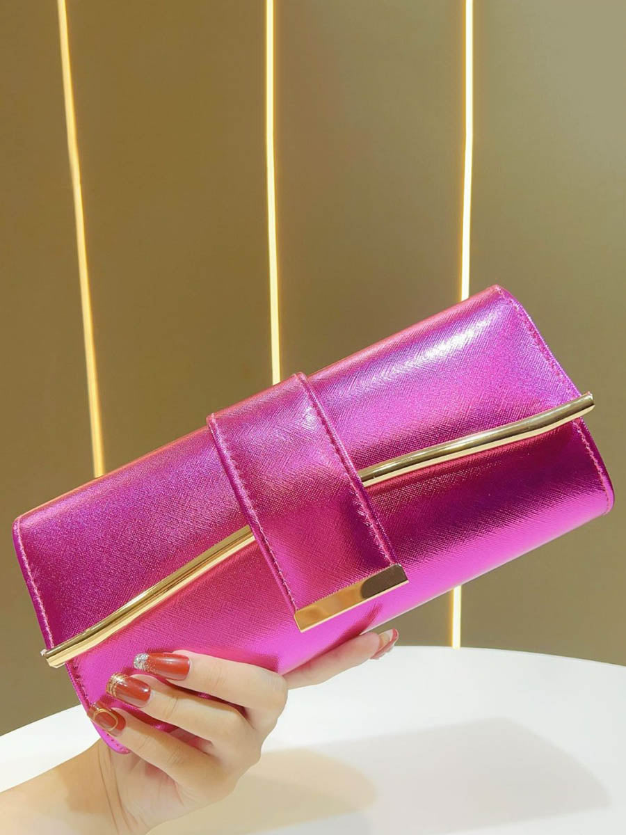 Chains Evening Bags & Clutches Handbags