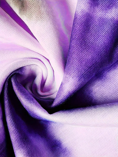 Loose Sleeveless Printed Spaghetti-Neck Vest Top