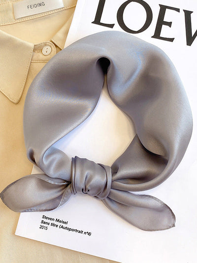 Casual  Solid Color Shawl&Scarf