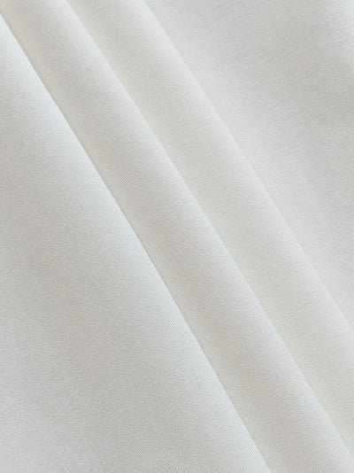 Irregularity Long Sleeves Asymmetric Pleated Solid Color High Neck Sweatshirt Tops