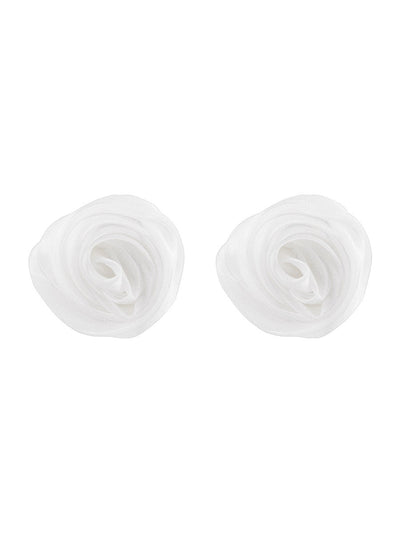 Flower Shape Earrings Accessories