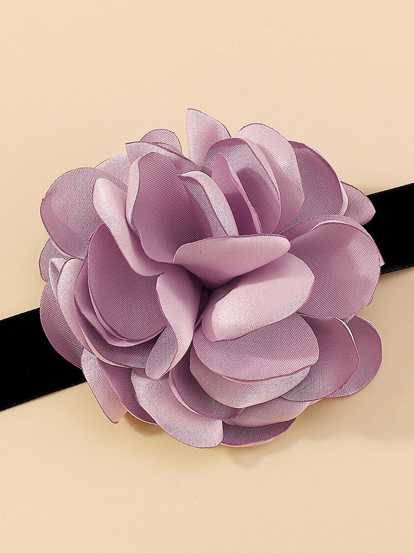 Flower Shape Bracelet Accessories