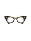 Sun-Protection Geometric Hollow Sunglasses Accessories