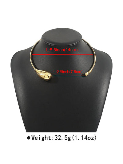 Normcore Geometric Necklaces Accessories