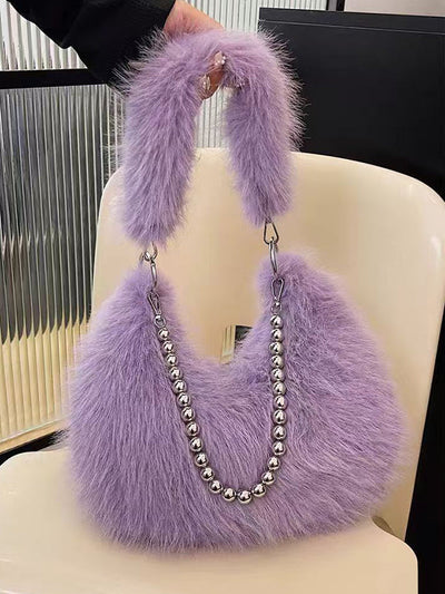 Beaded Split-Joint Bags Crossbody Bags Handbags