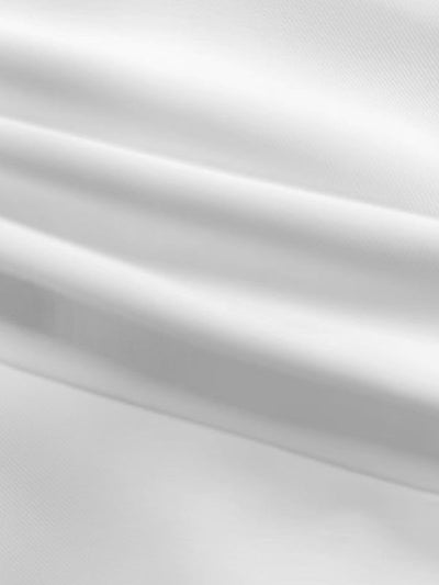 Half Sleeves Solid Color Split-Joint Off-The-Shoulder T-Shirts Tops