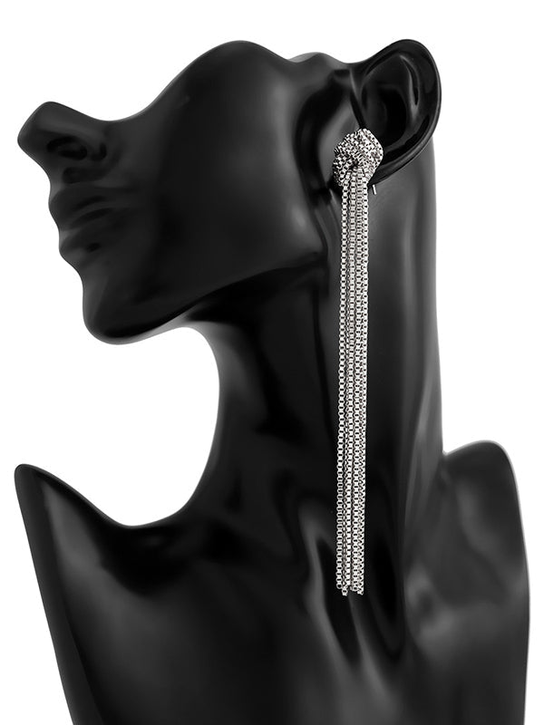 Tasseled Necklaces Accessories