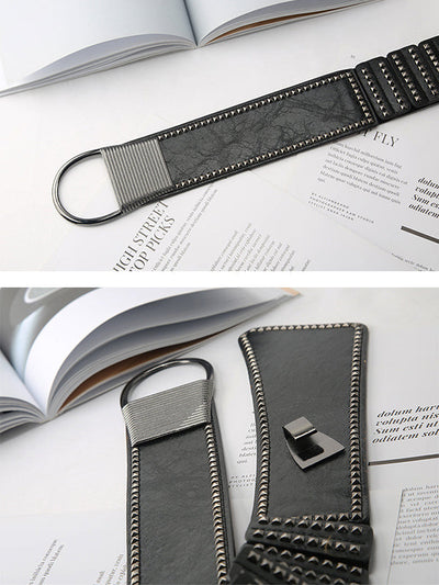 Rivet Split-Joint Belts