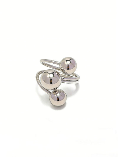 Geometric Rings Accessories