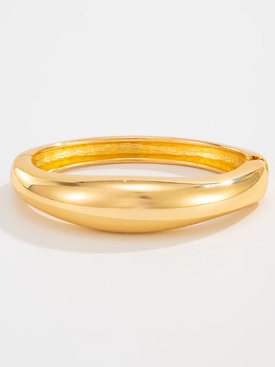 Irregularity Geometric Shiny Bracelet Accessories