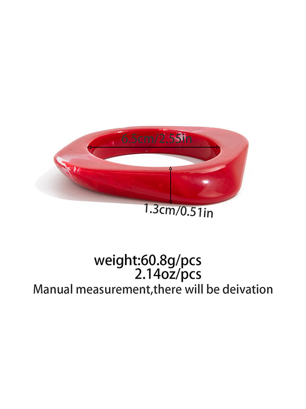 Irregularity Geometric Bracelet Accessories