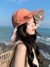 Sun-Protection Foldable Wide Side Hats&Caps