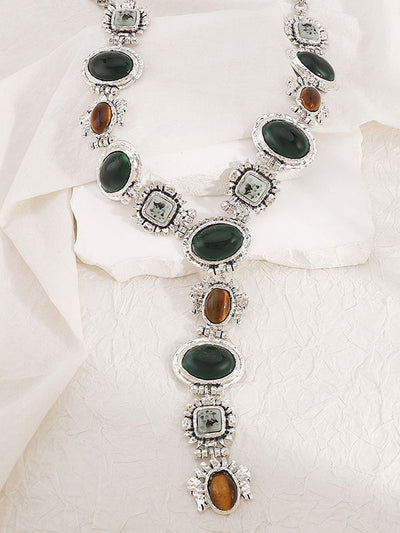 Geometric Necklaces Accessories