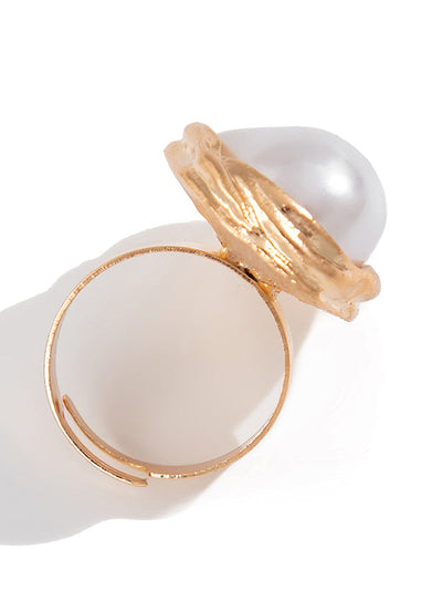 Geometric Rings Accessories