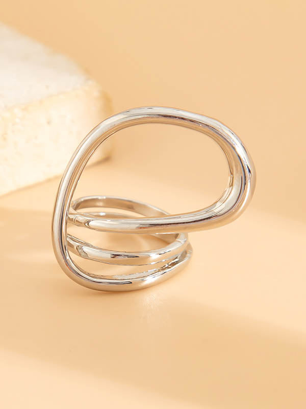 Geometric Bracelet Accessories Rings Accessories