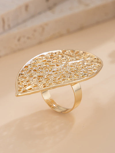 Geometric Rings Accessories