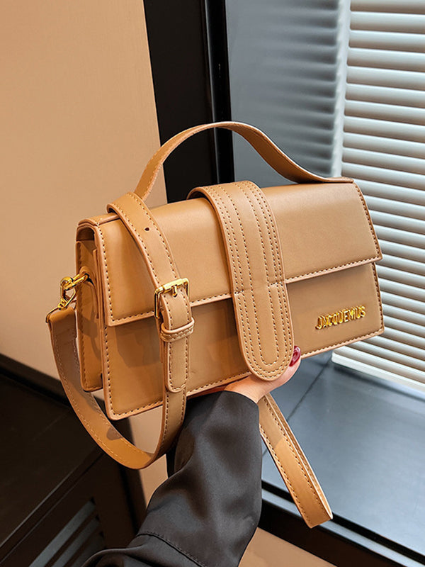 Split-Joint Bags Shoulder Bags