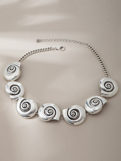 Geometric Necklaces Accessories