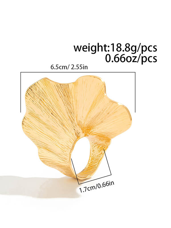 Geometric Rings Accessories