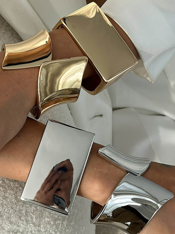 Geometric Bracelet Accessories Rings Accessories