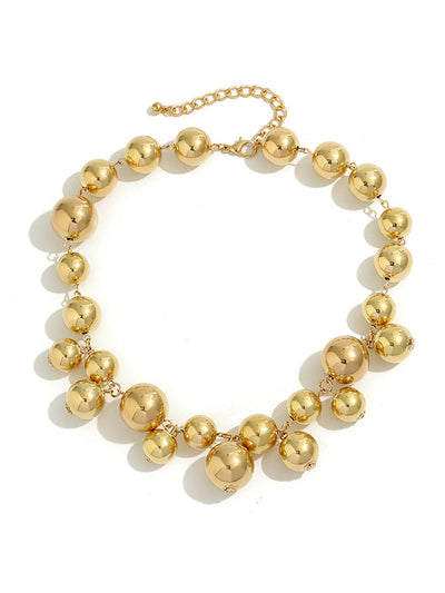 Geometric Necklaces Accessories