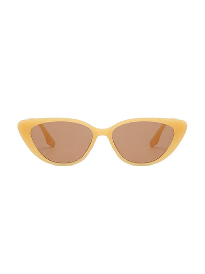 Sun-Protection Geometric Sunglasses Accessories