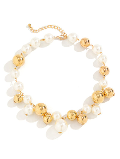 Geometric Necklaces Accessories