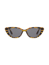 Sun-Protection Geometric Sunglasses Accessories