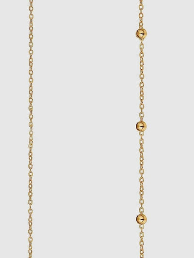 Chains Solid Color Waist Chain Accessories