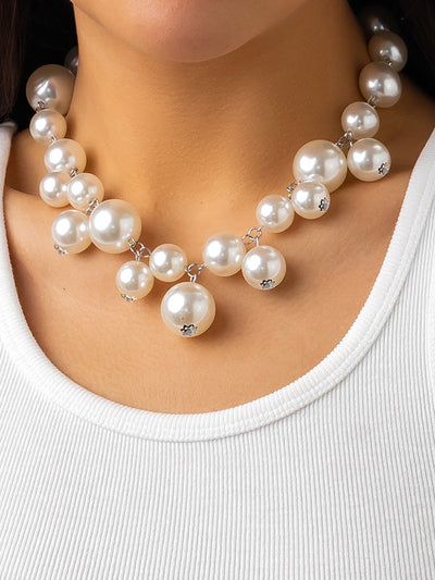 Geometric Necklaces Accessories