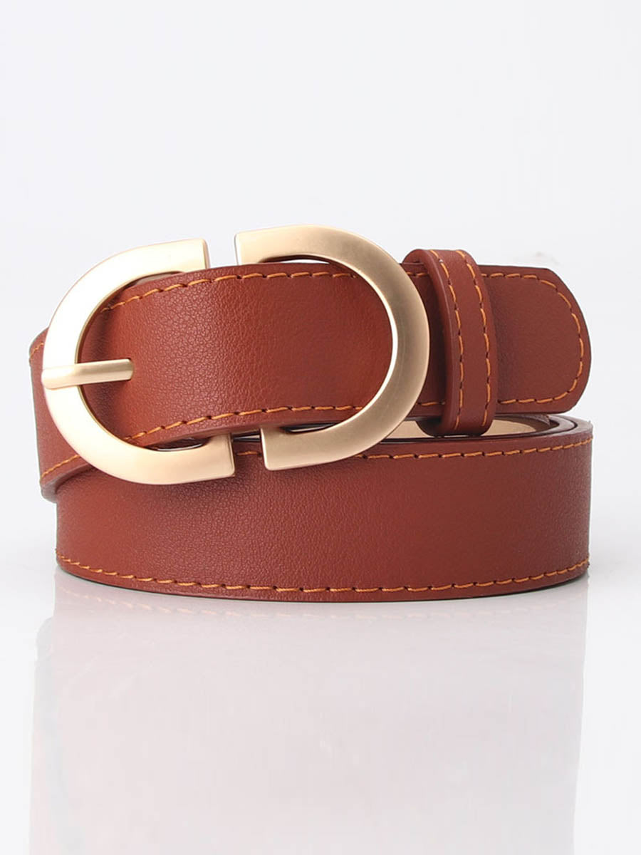 Buckle Belts