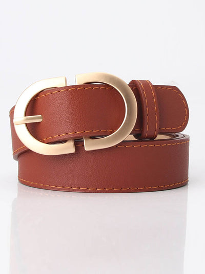Buckle Belts
