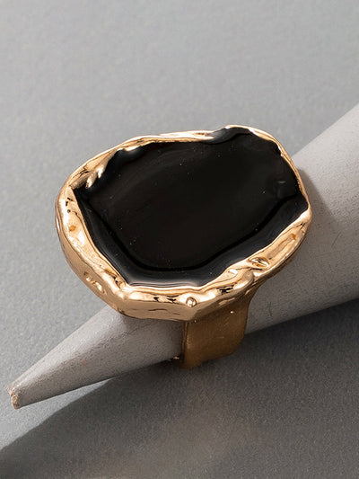 Geometric Rings Accessories