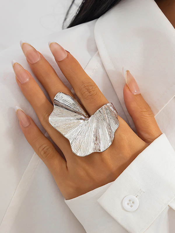 Geometric Rings Accessories