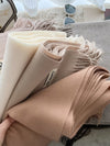 Tasseled Shawl&Scarf