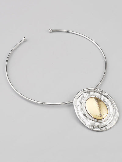 Geometric Necklaces Accessories