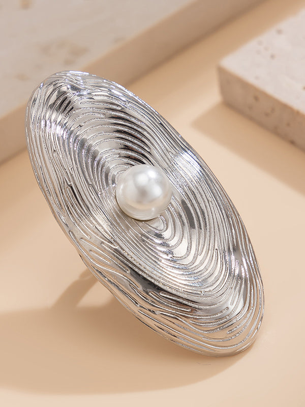 Geometric Rings Accessories